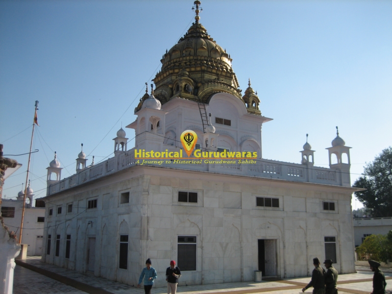 Gurdwara Sri Dera Baba Nanak Sahib, Dera Baba Nanak — view 2
